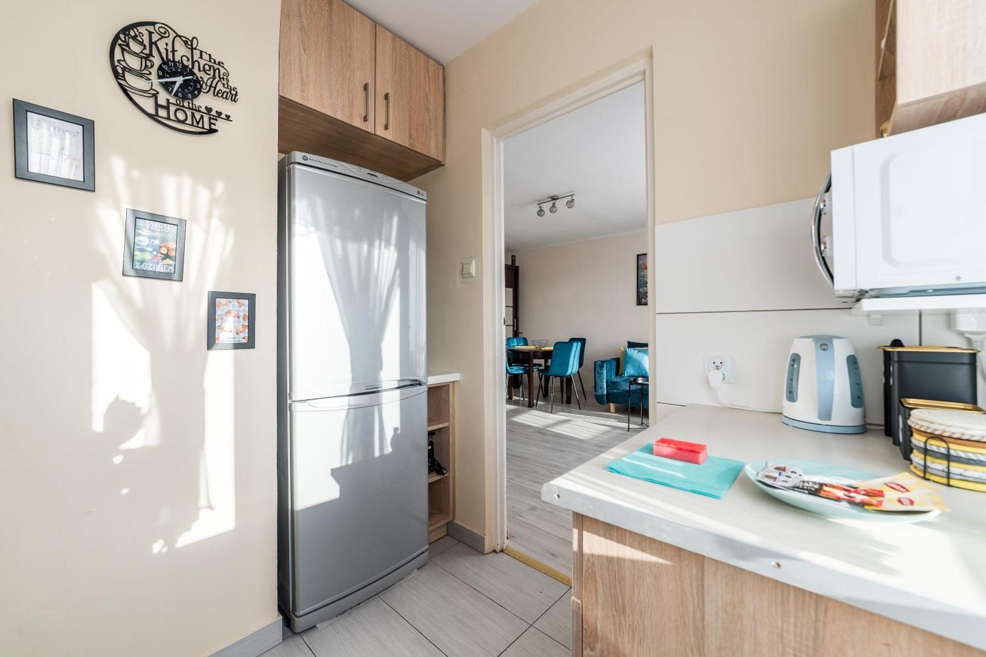 Apartment Piatkowo Comfy *