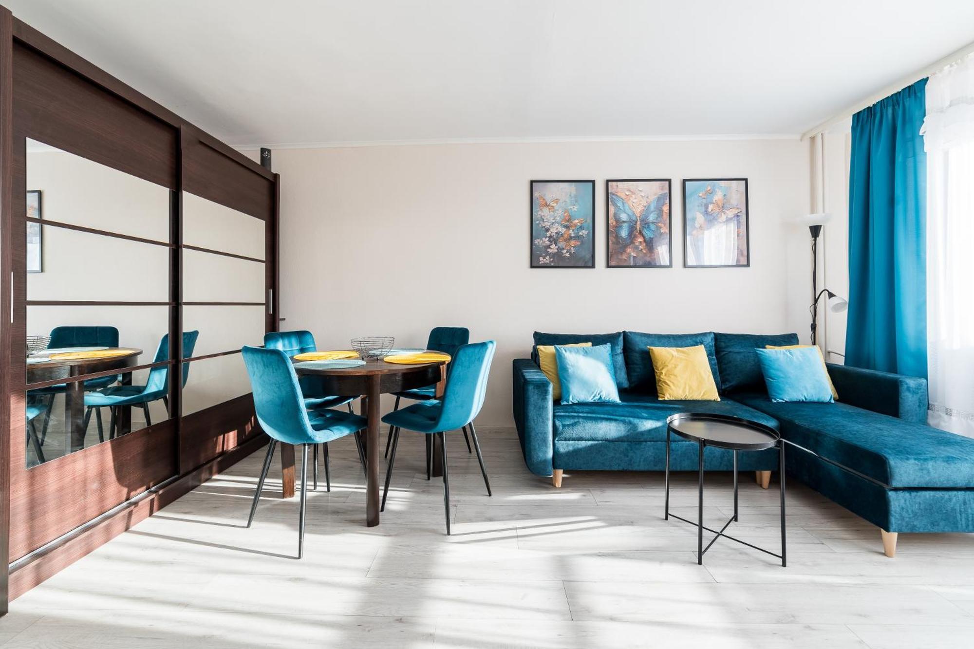 Apartment Piatkowo Comfy Poznan