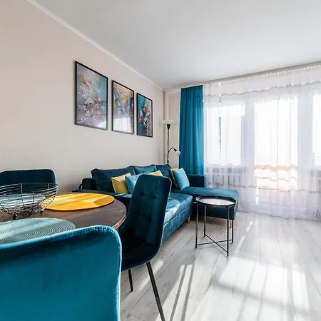 Piatkowo Comfy Studio Познань Екстер'єр фото