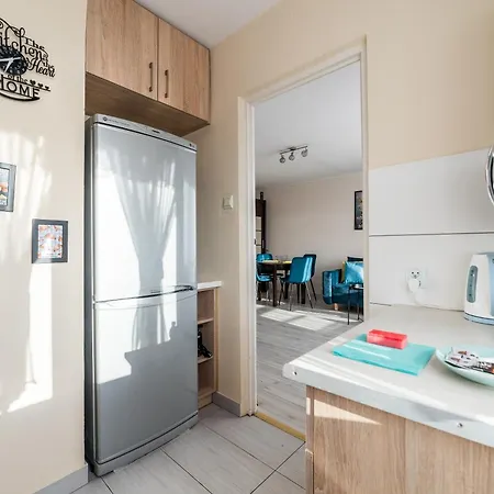 Piatkowo Comfy Studio Познань Екстер'єр фото