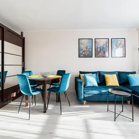 Piatkowo Comfy Studio Познань Екстер'єр фото