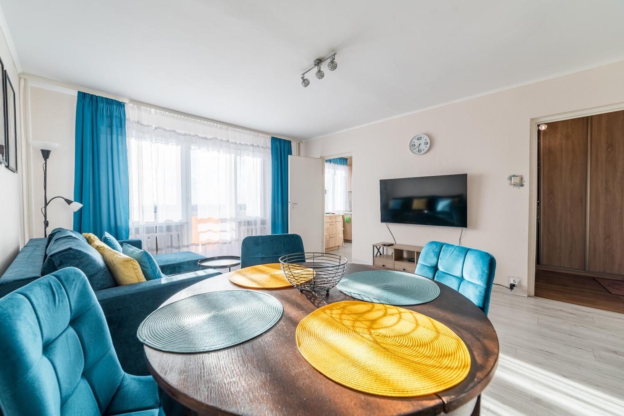 Апартаменти Piatkowo Comfy Познань