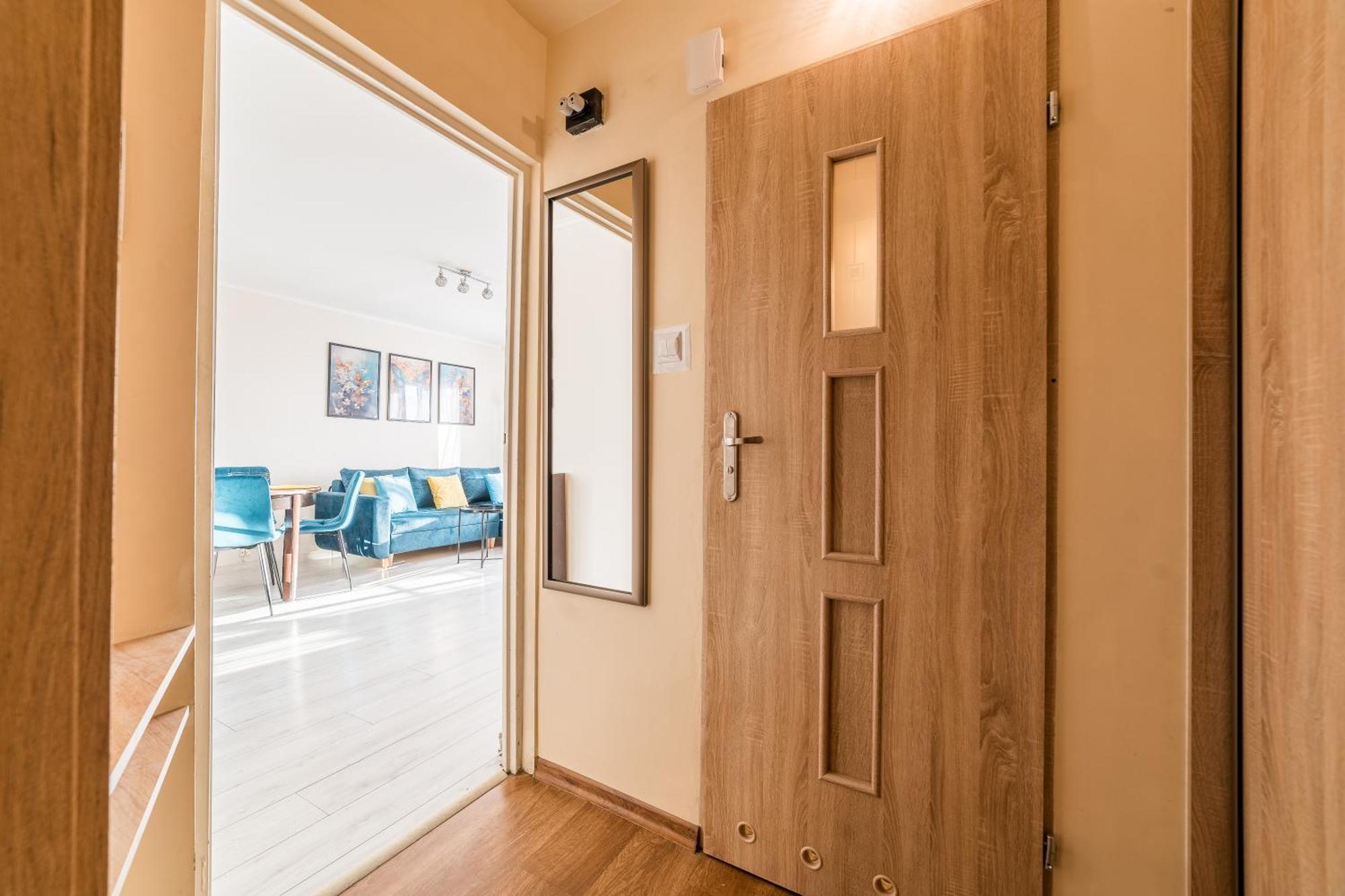 Apartmán Piatkowo Comfy Poznaň